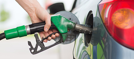 petrol spotlight image