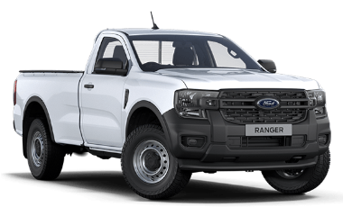 New Ford RANGER