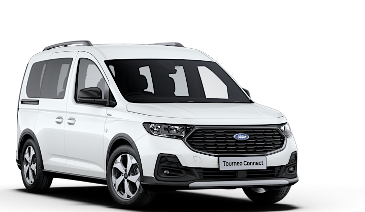 All New Tourneo Connect 