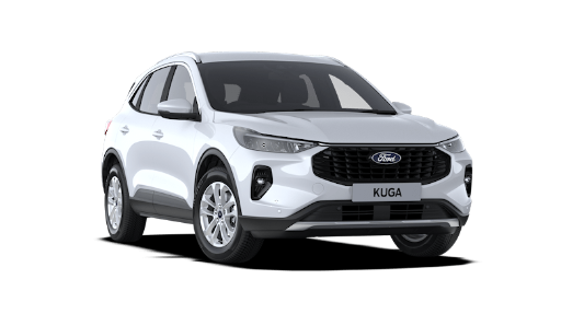 New Ford KUGA