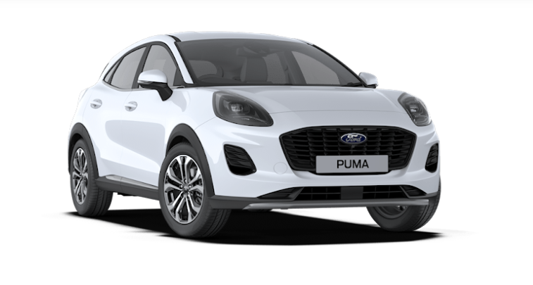 New Ford PUMA