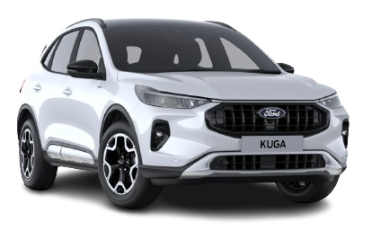 New Ford KUGA